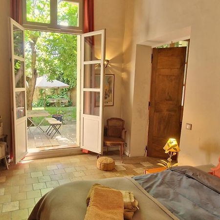 Le Jardin Secret 100M Mairie Apartment Aix-en-Provence Ngoại thất bức ảnh