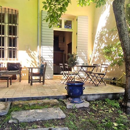 Le Jardin Secret 100M Mairie Apartment Aix-en-Provence Ngoại thất bức ảnh