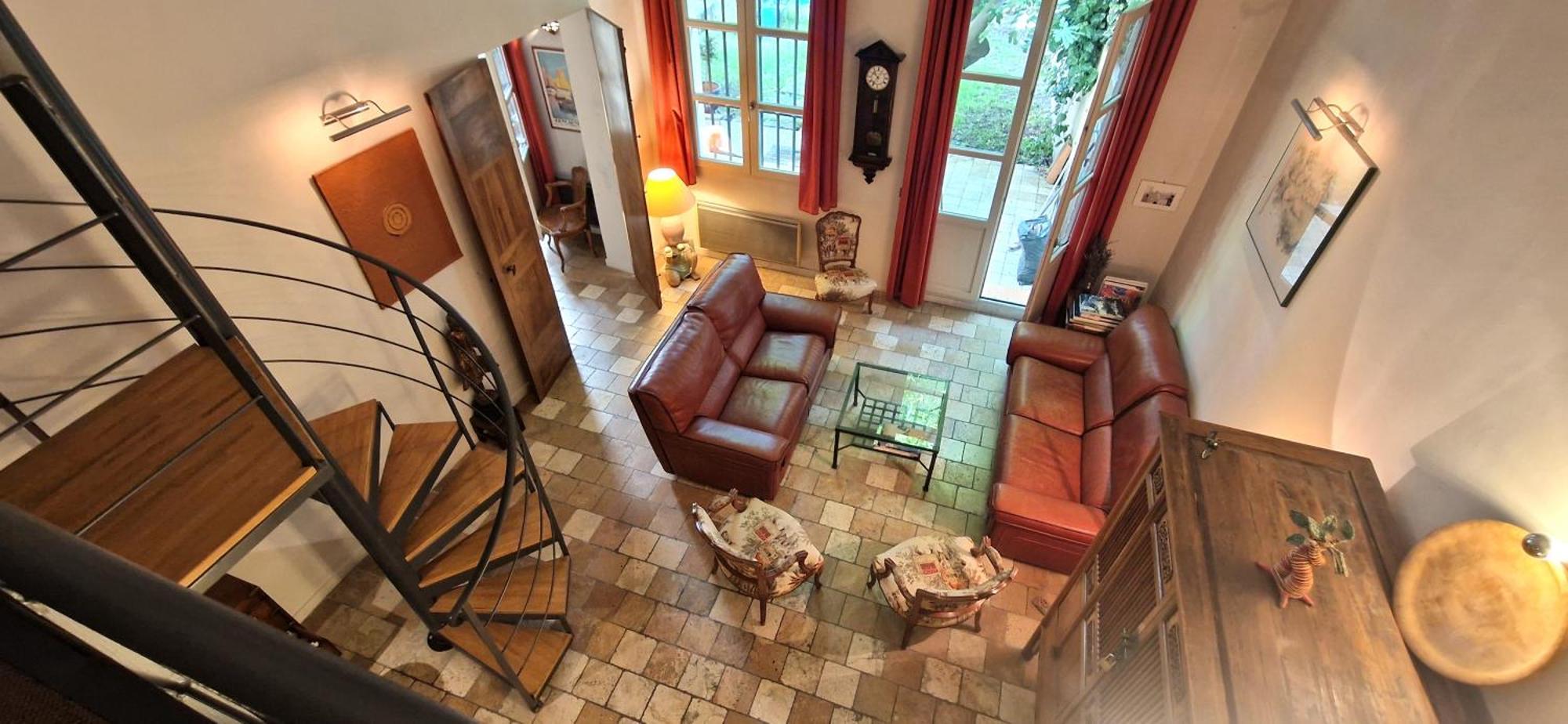 Le Jardin Secret 100M Mairie Apartment Aix-en-Provence Ngoại thất bức ảnh