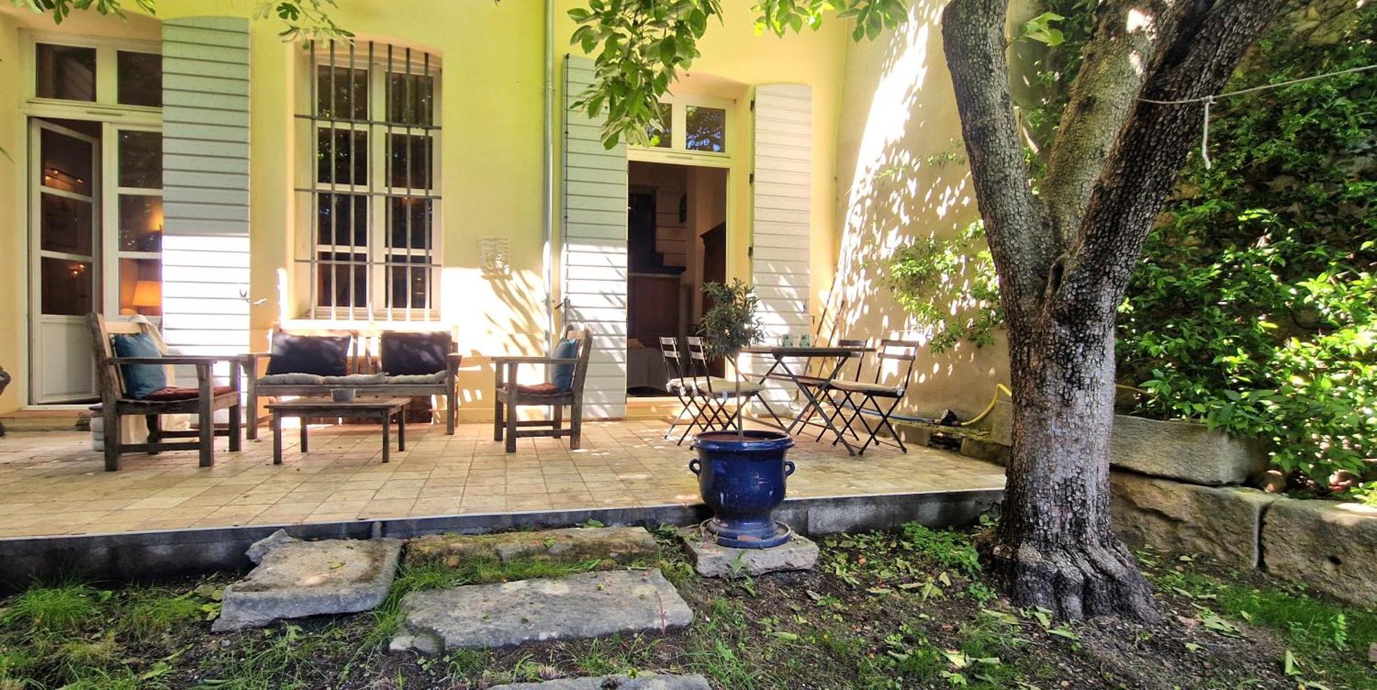 Le Jardin Secret 100M Mairie Apartment Aix-en-Provence Ngoại thất bức ảnh