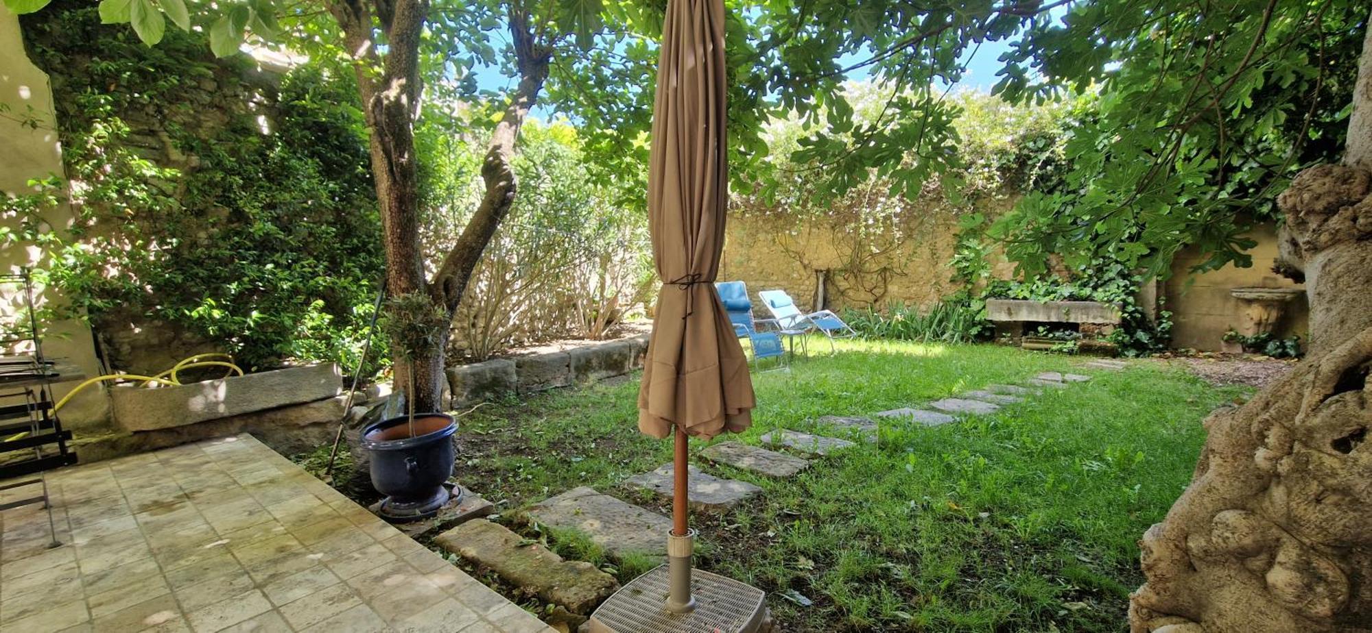 Le Jardin Secret 100M Mairie Apartment Aix-en-Provence Ngoại thất bức ảnh