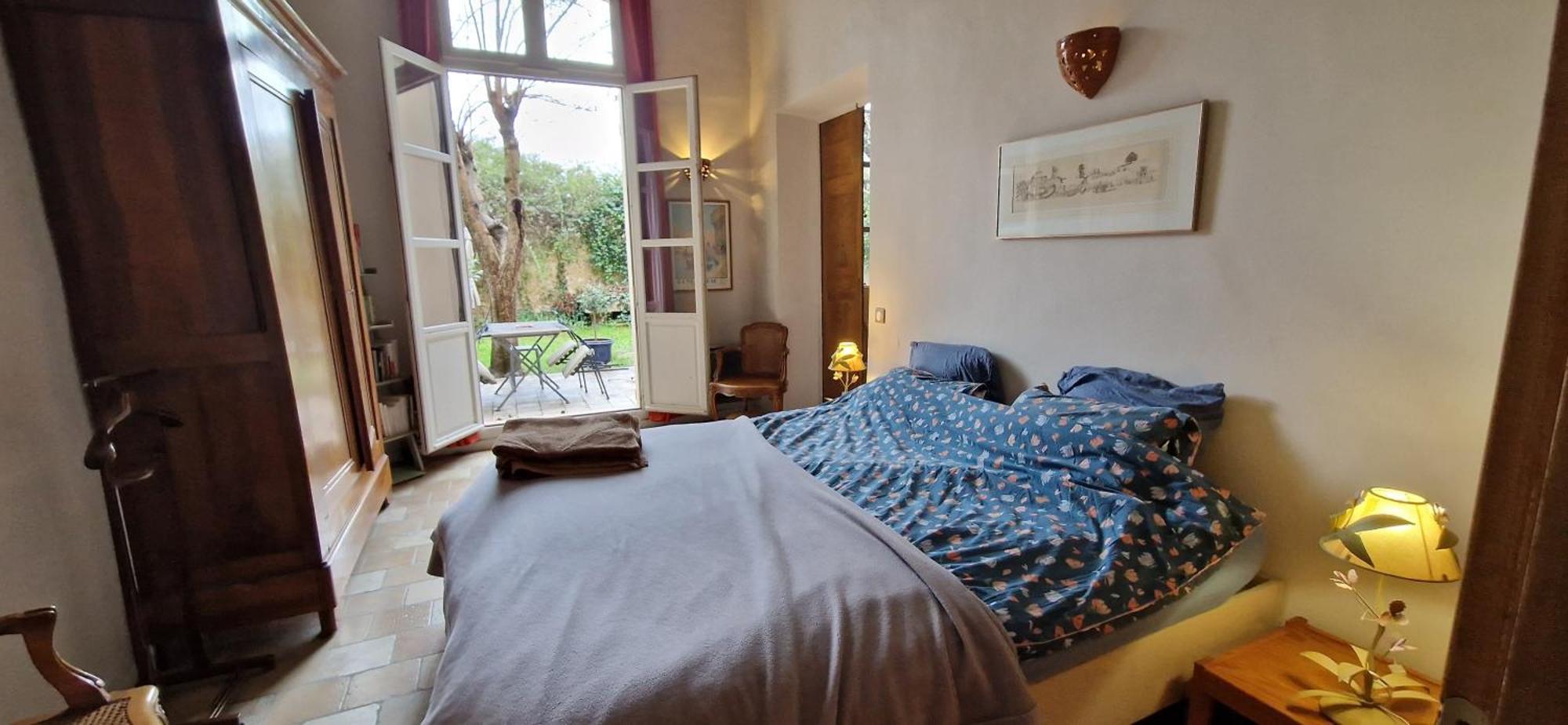 Le Jardin Secret 100M Mairie Apartment Aix-en-Provence Ngoại thất bức ảnh